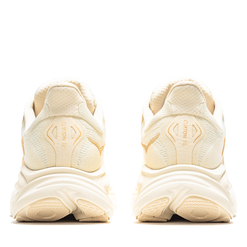 Women's Clifton 10 - Vanilla/Birch