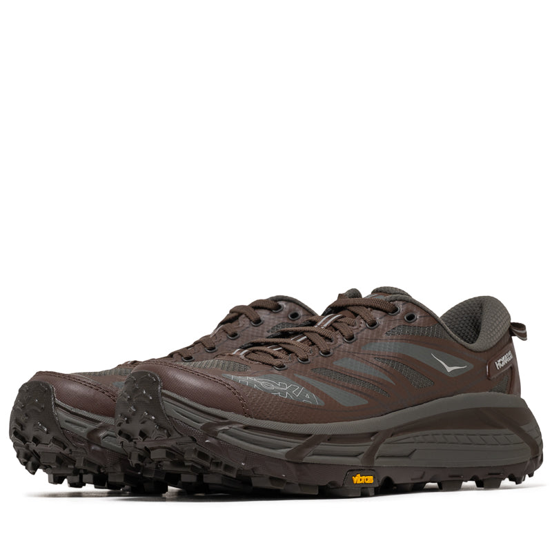 Mafate Speed 2 - Asphalt Grey/Walnut