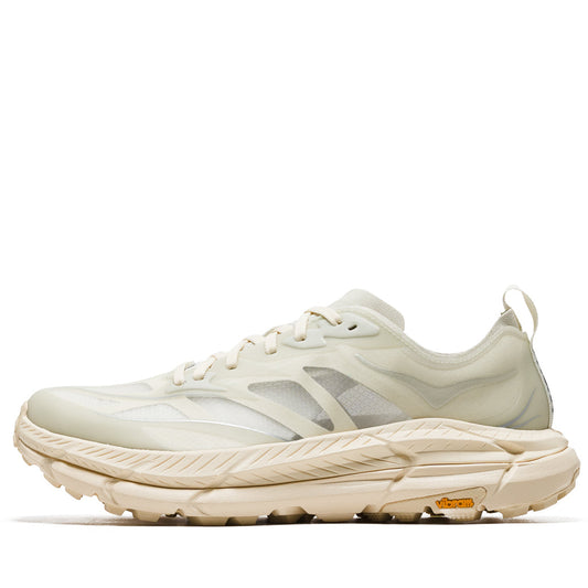 Mafate Speed 4 Lite - Truffle Salt/Vintage Yellow