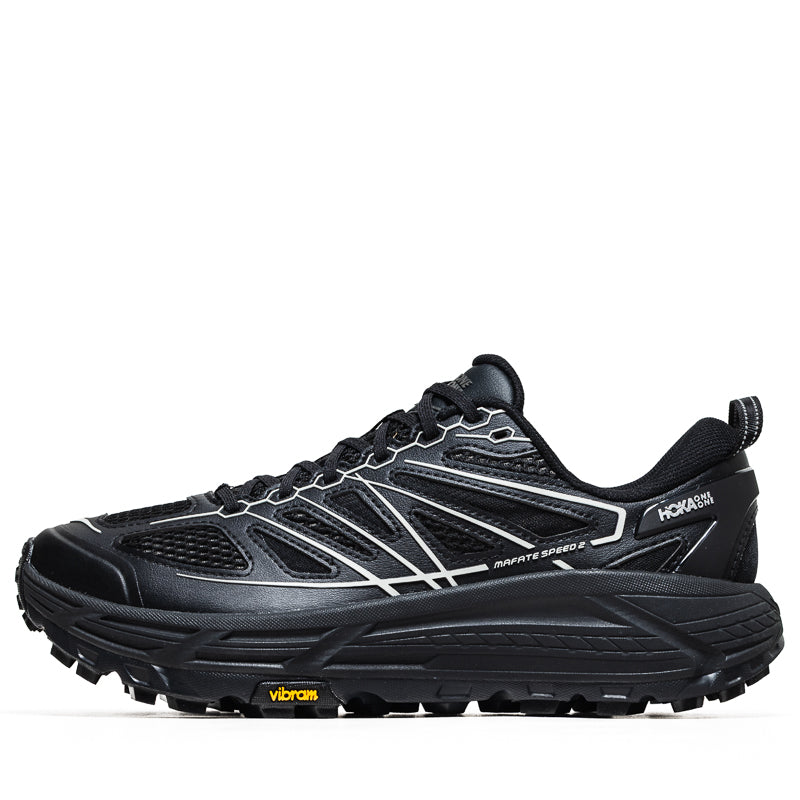 Mafate Speed 2 TS - Black/Carbon Black
