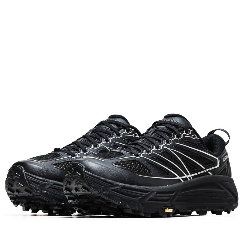 Mafate Speed 2 TS - Black/Carbon Black