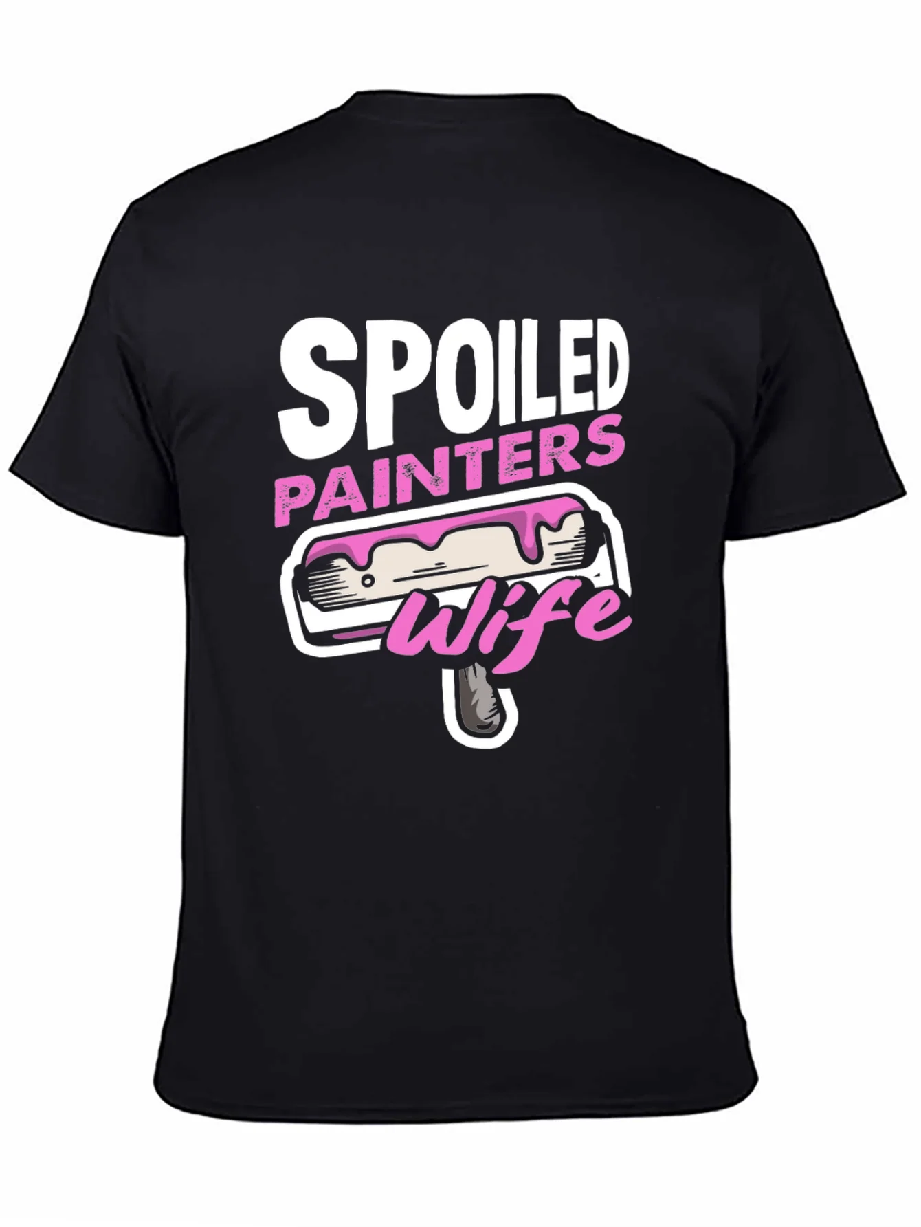 Spoiled Painters Wife Graphic Tee