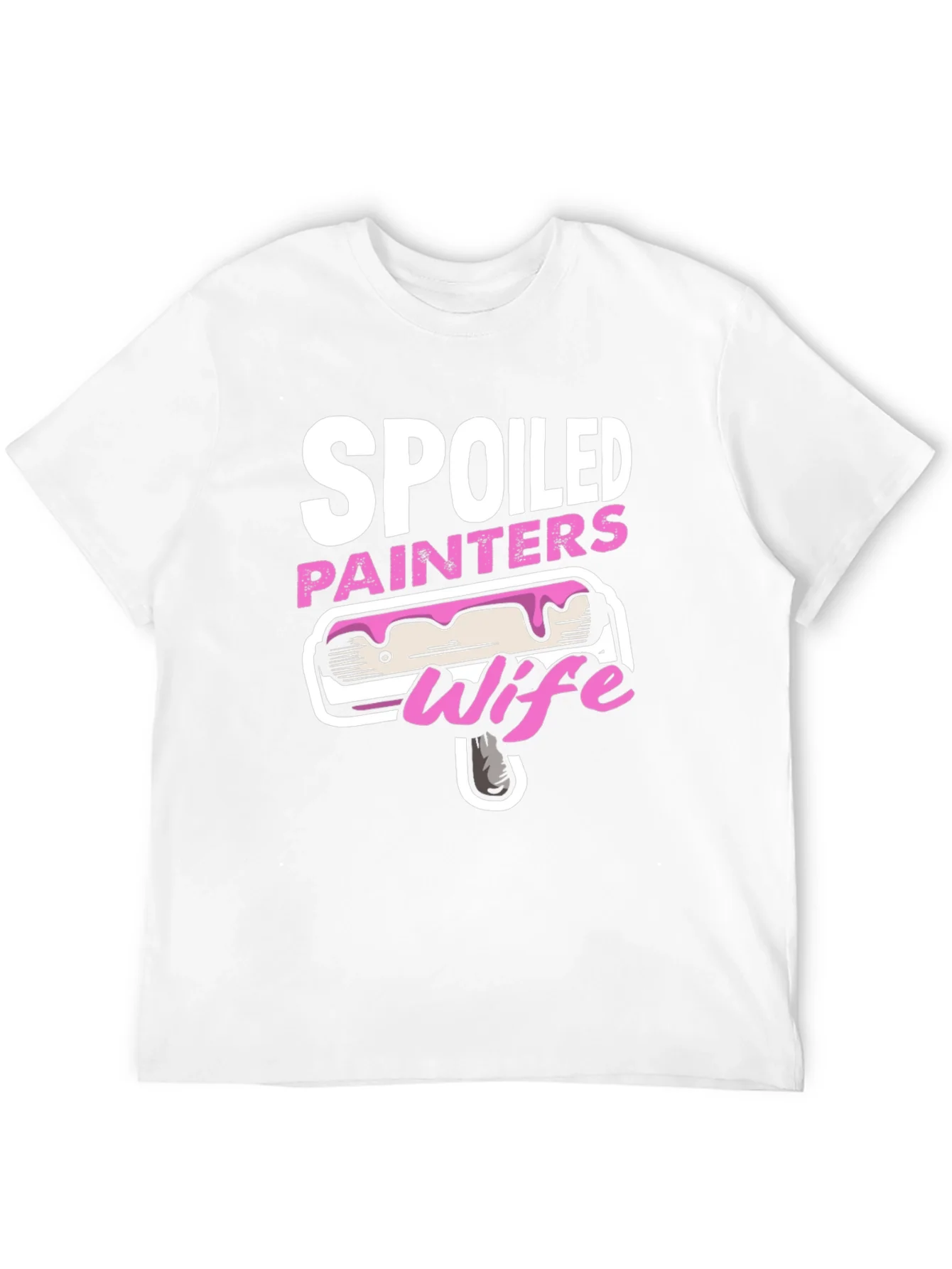 Spoiled Painters Wife Graphic Tee
