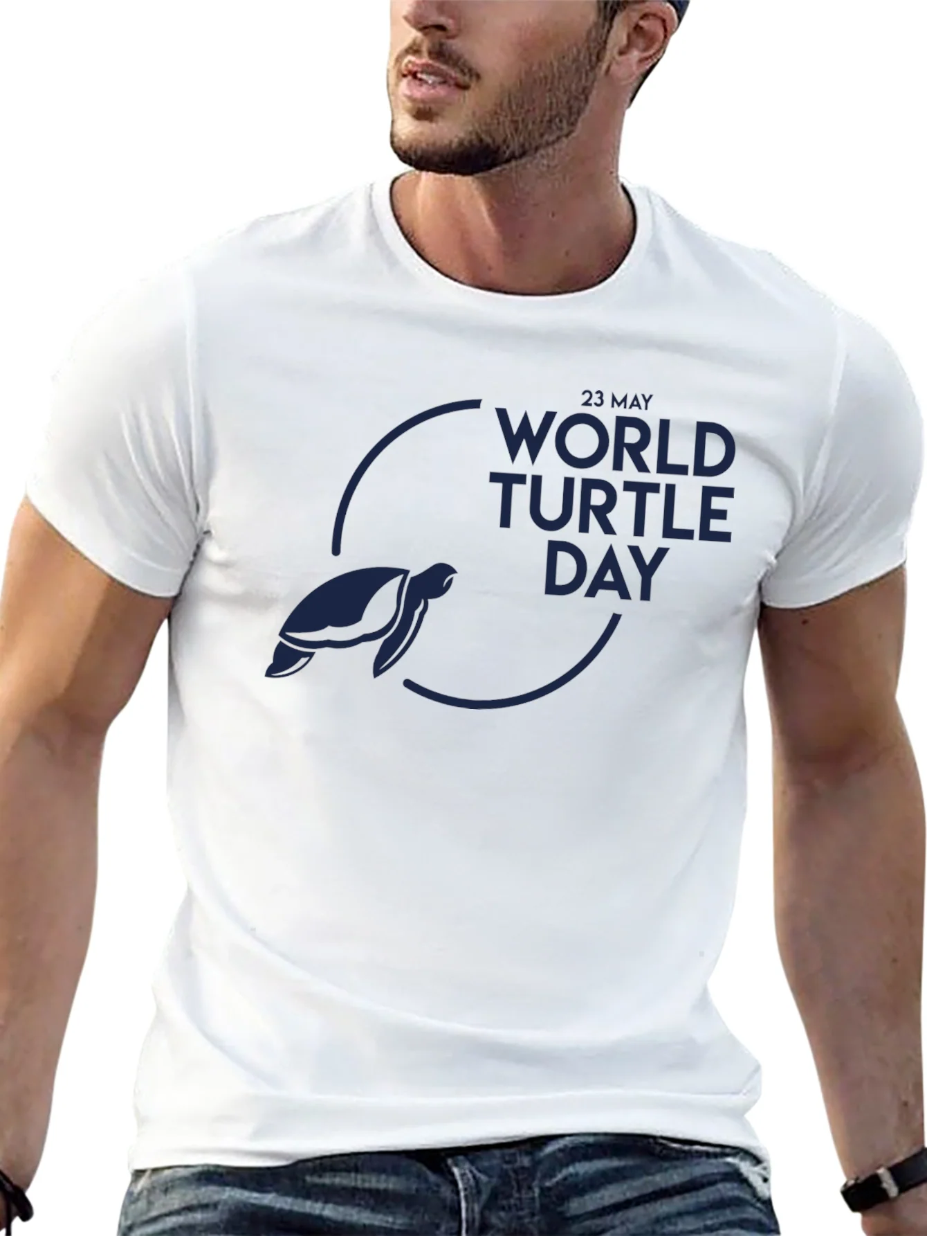 World Turtle Day T-Shirt