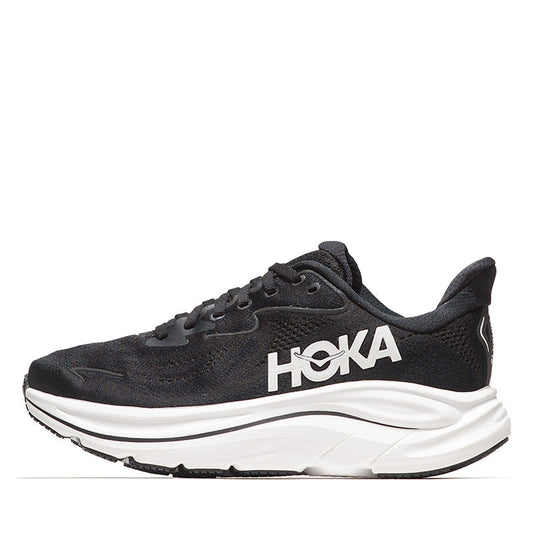 Women's Clifton 10 - Black/White