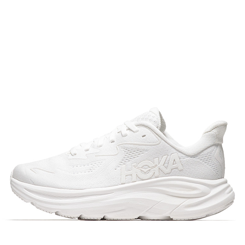 Women's Clifton 10 - White/White