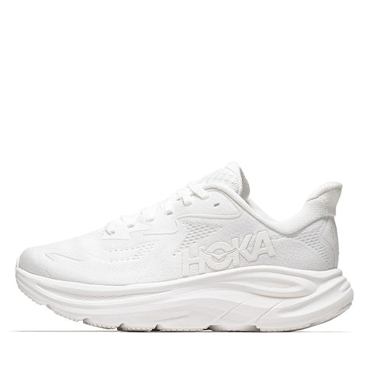 Women's Clifton 10 - White/White