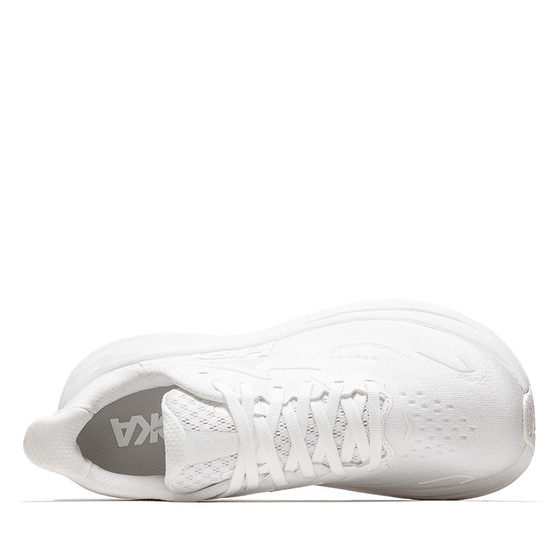 Women's Clifton 10 - White/White