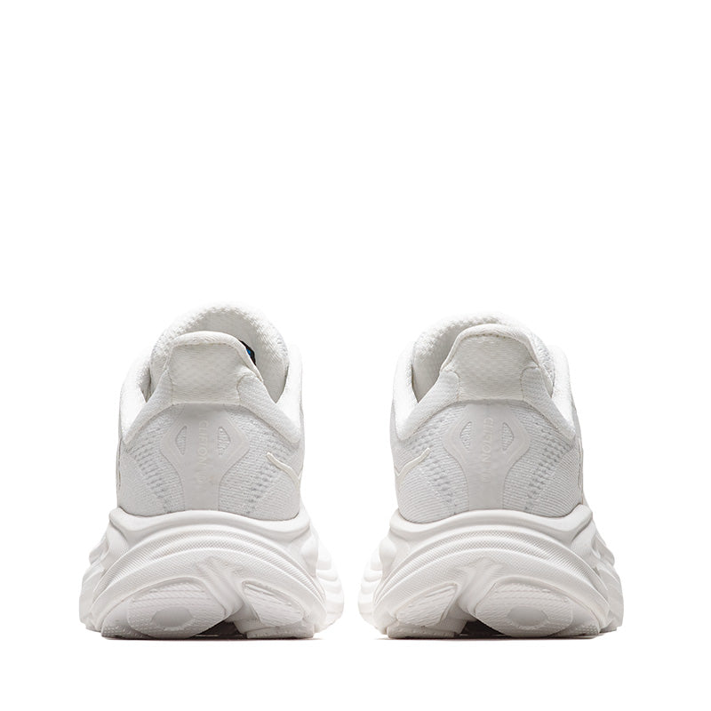 Women's Clifton 10 - White/White