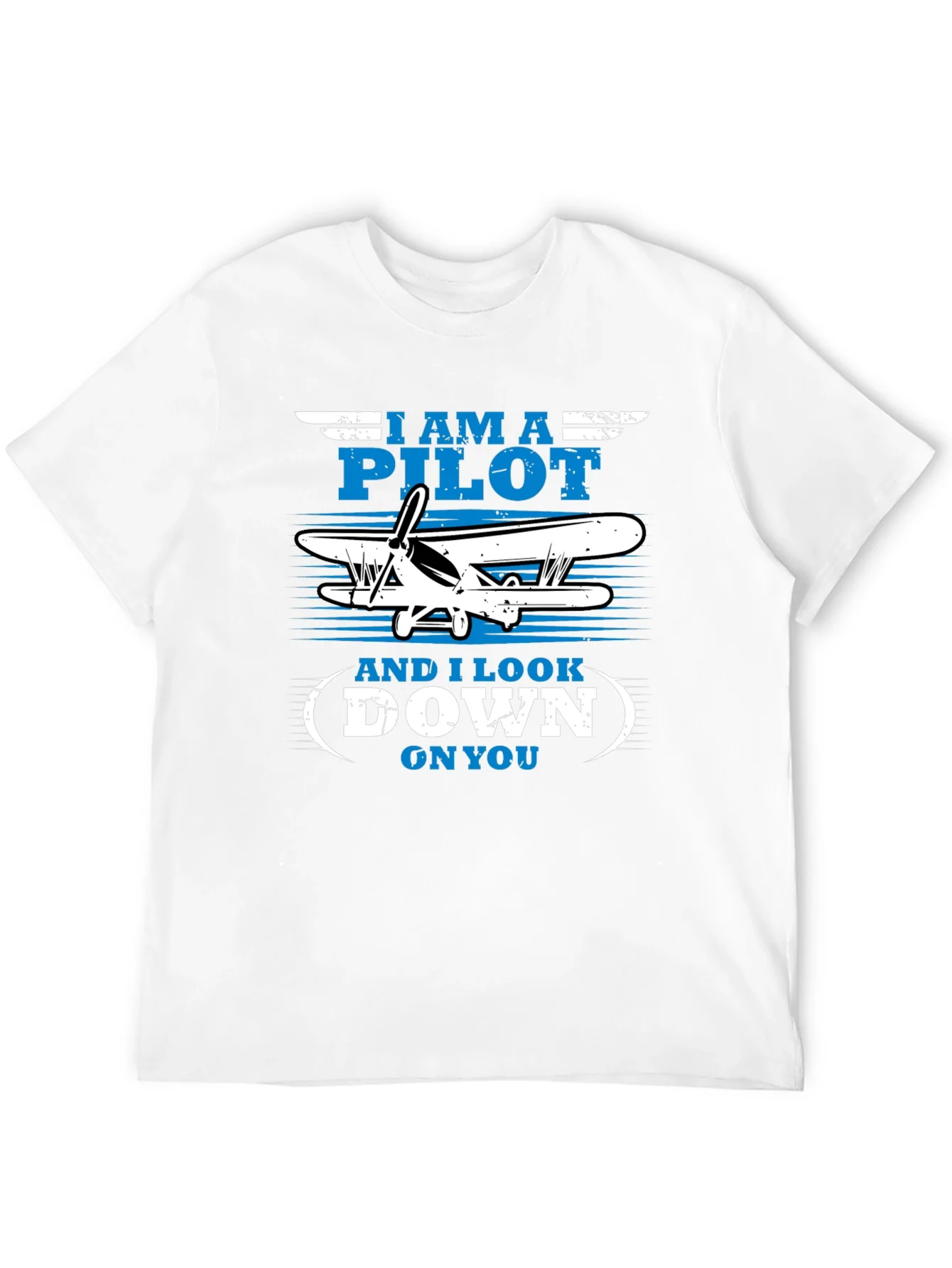 I am a Pilot T-Shirt - Aviator Gift
