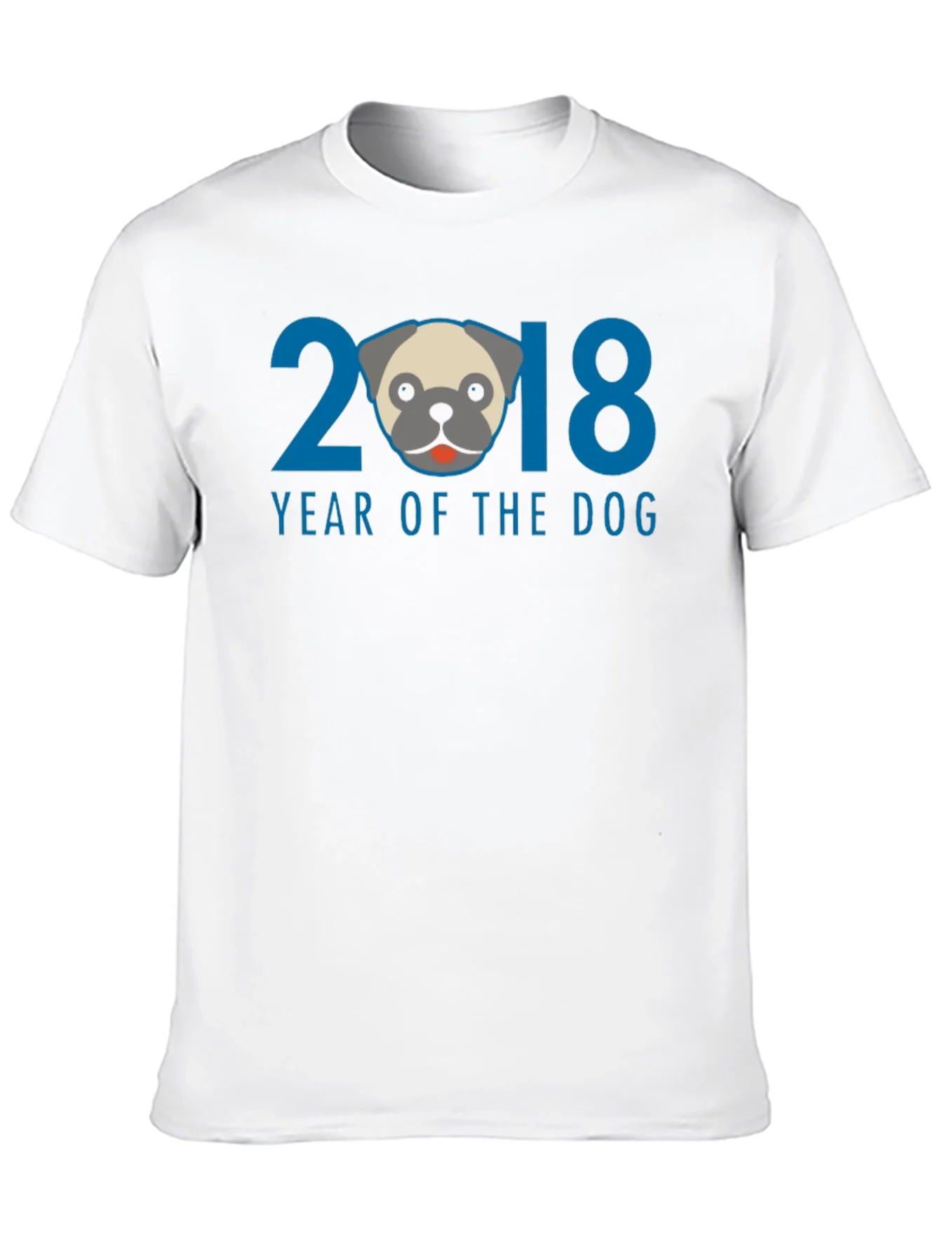 Year of the Dog 2018 T-Shirt