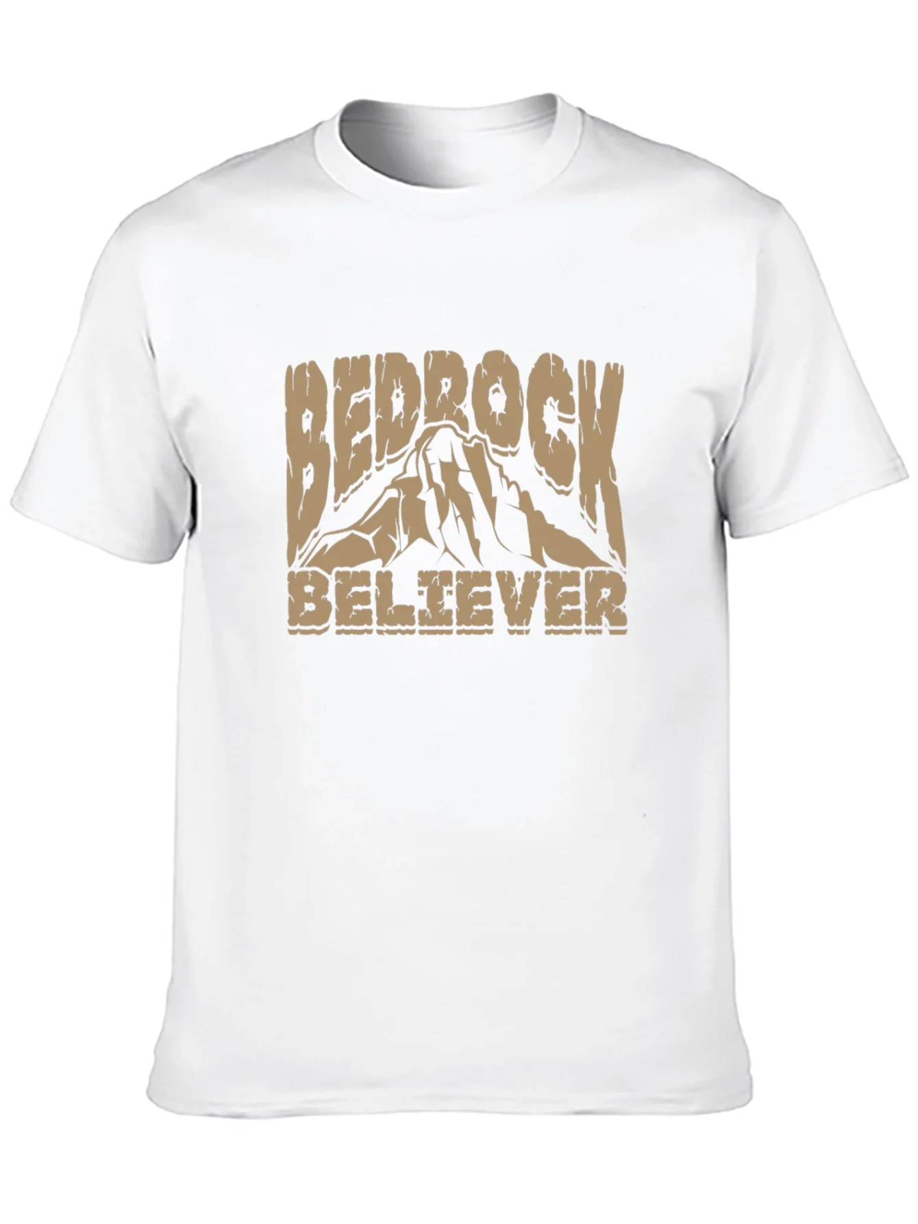 Bedrock Believer Graphic Tee - Adventure Ready!