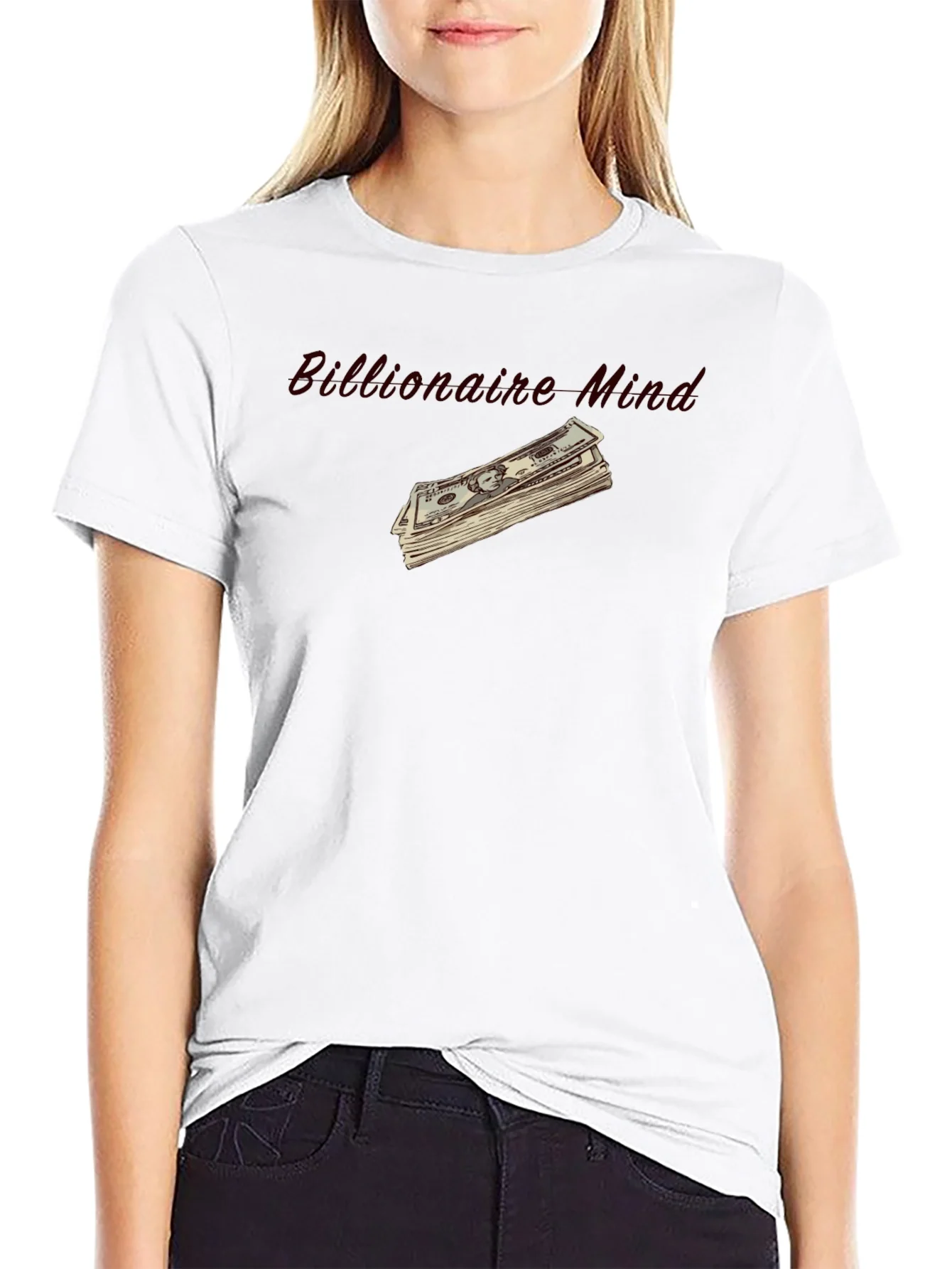 Billionaire Mind T-Shirt