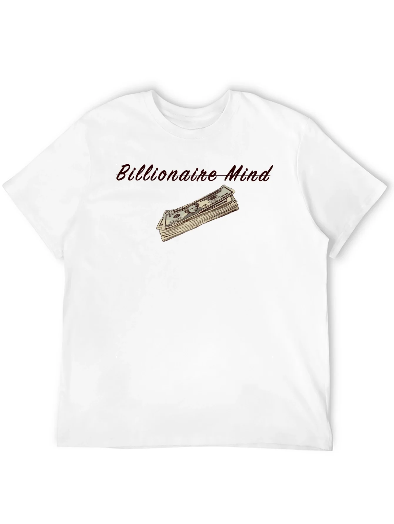 Billionaire Mind T-Shirt