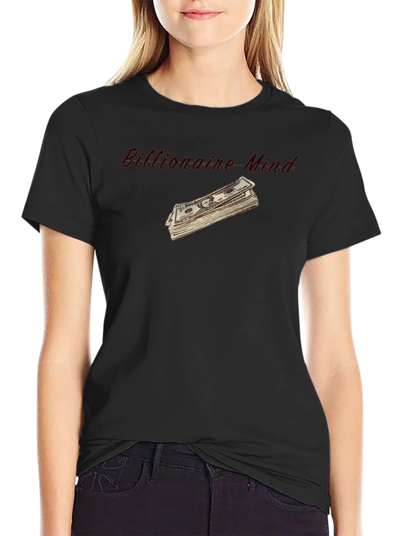 Billionaire Mind T-Shirt