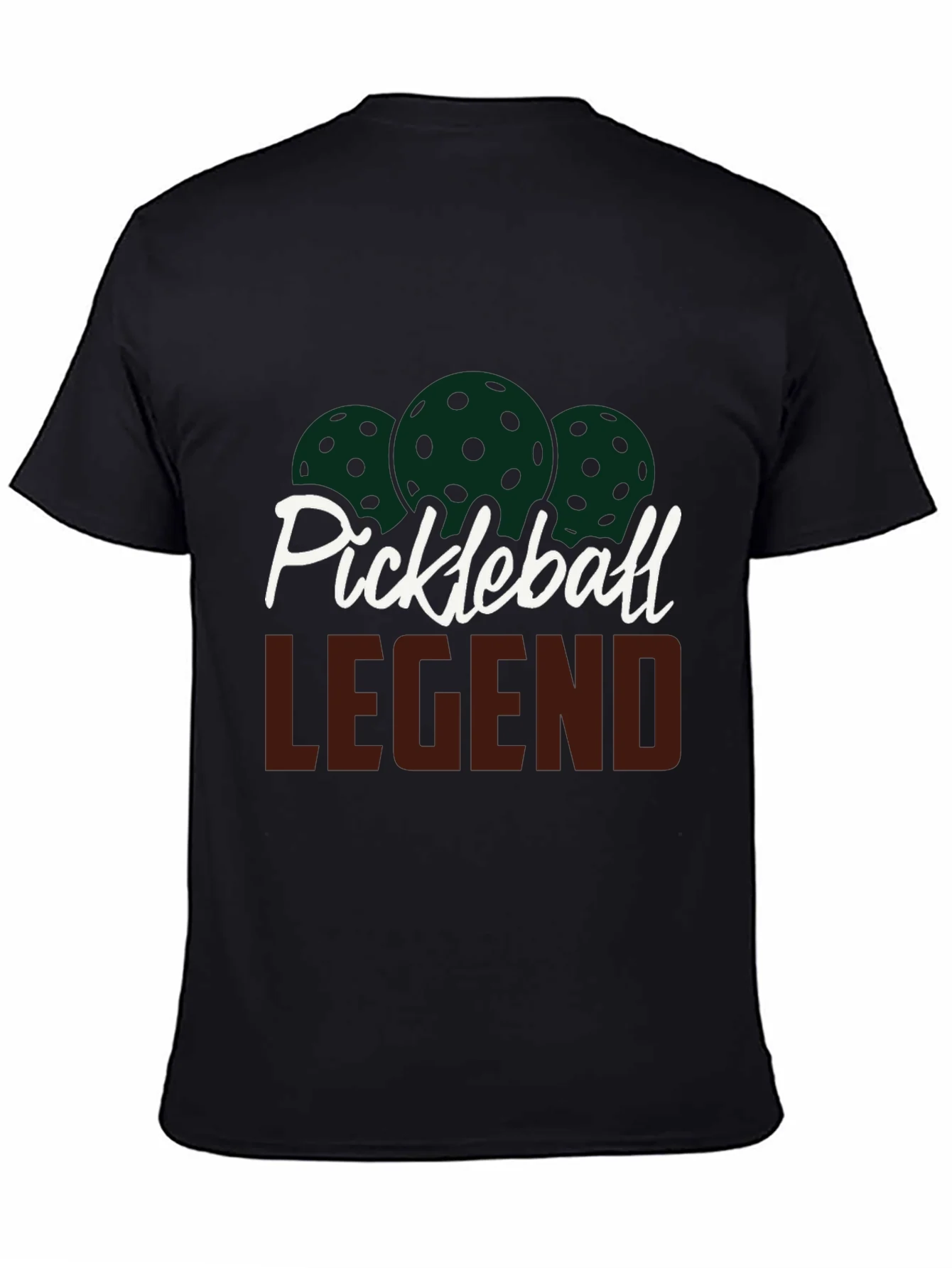 Pickleball Legend T-Shirt - Sports Fan Apparel