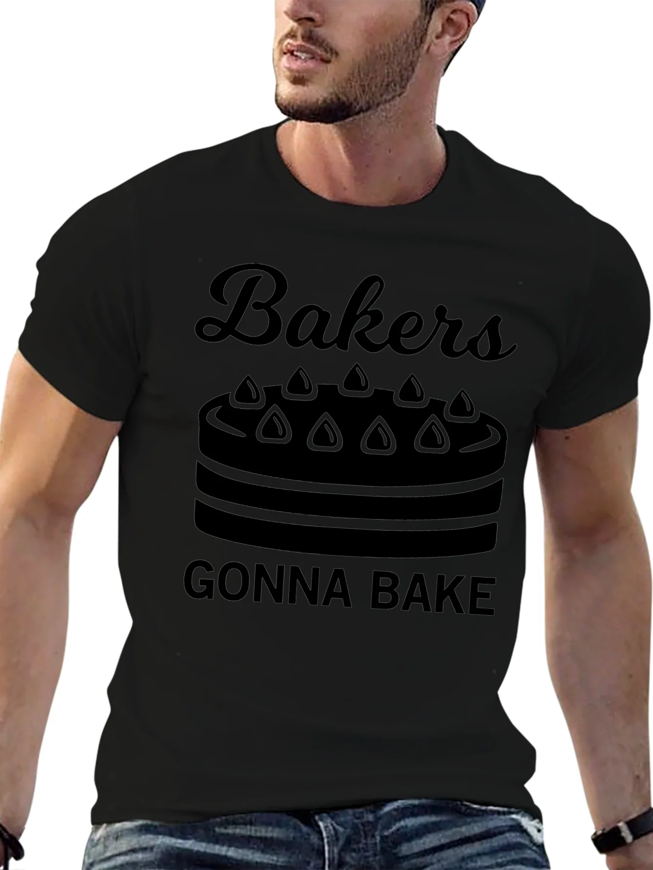 Bakers Gonna Bake T-Shirt