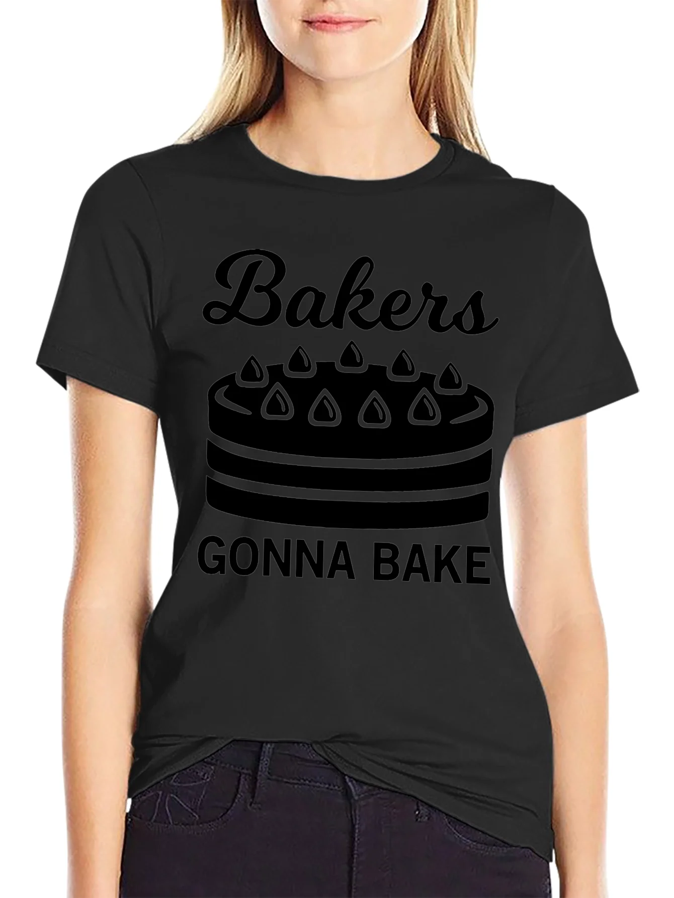 Bakers Gonna Bake T-Shirt