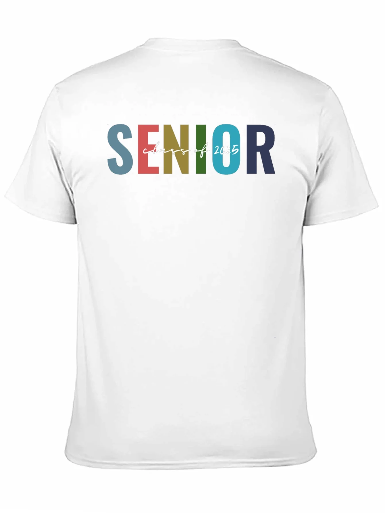 Senior Class of 2025 T-Shirt