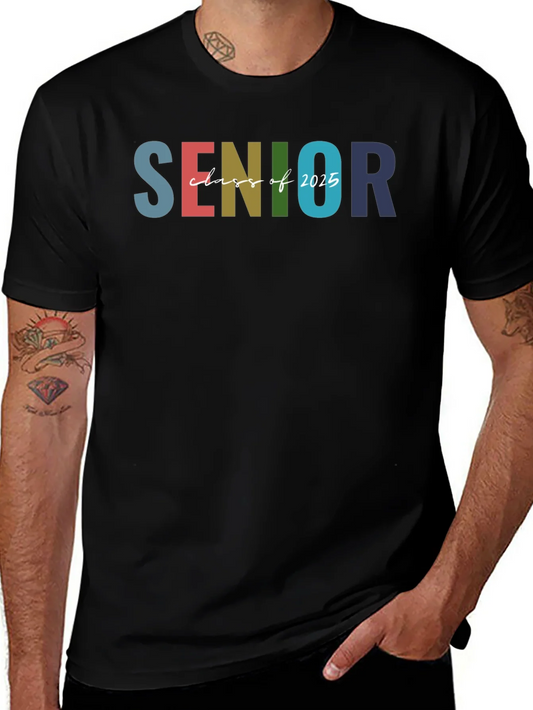 Senior Class of 2025 T-Shirt