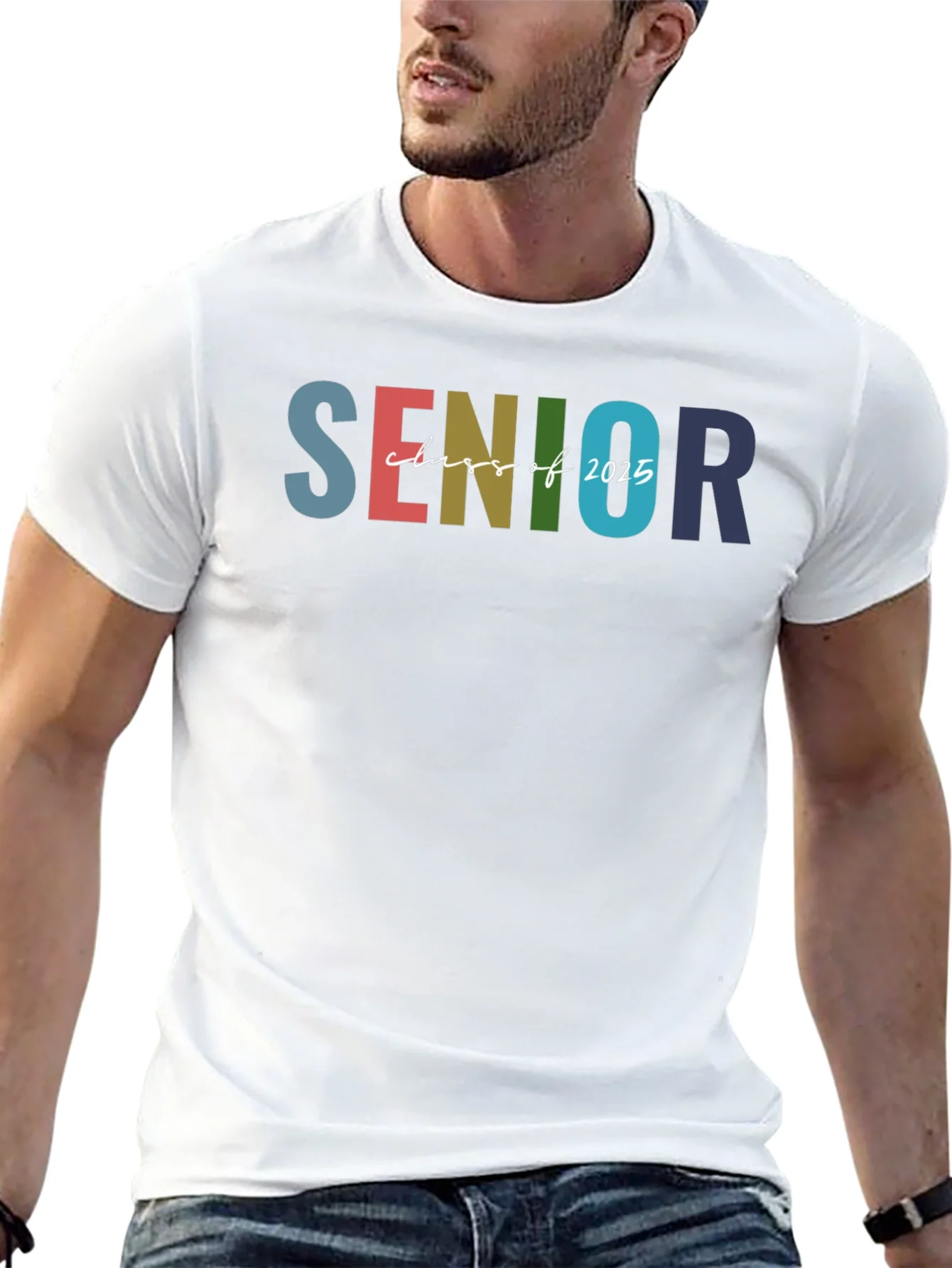 Senior Class of 2025 T-Shirt