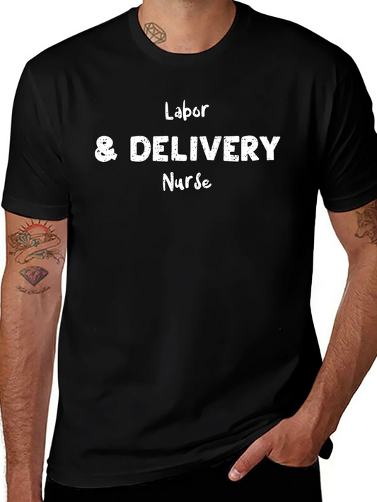 Labor & Delivery Nurse T-Shirt