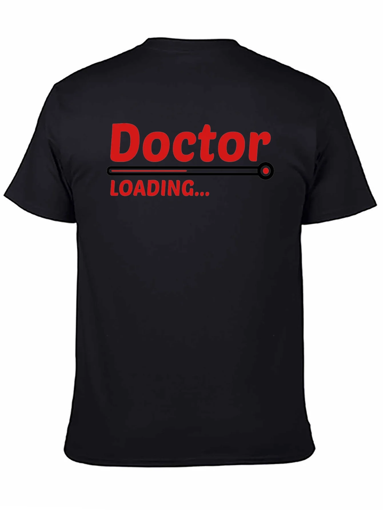 Doctor Loading Funny Graphic T-Shirt