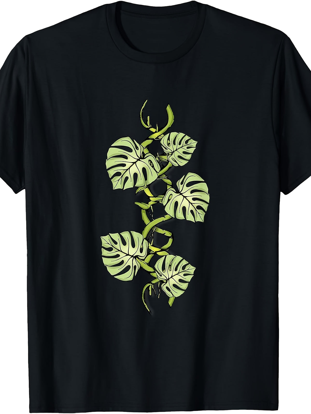 Monstera Plant Lover Plant Leaf Florist Houseplant Monstera T-Shirt