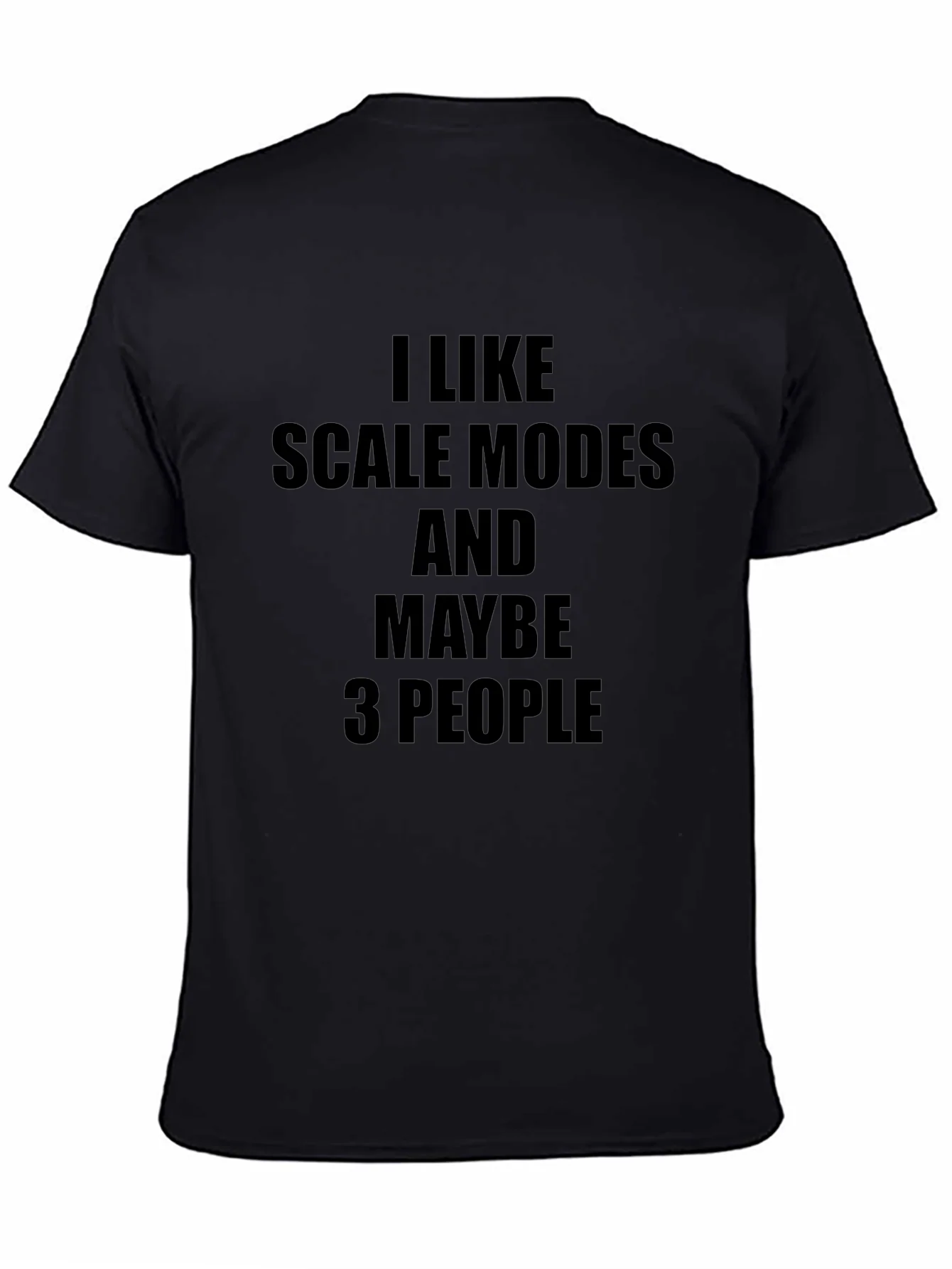 I Like Scale Models T-Shirt