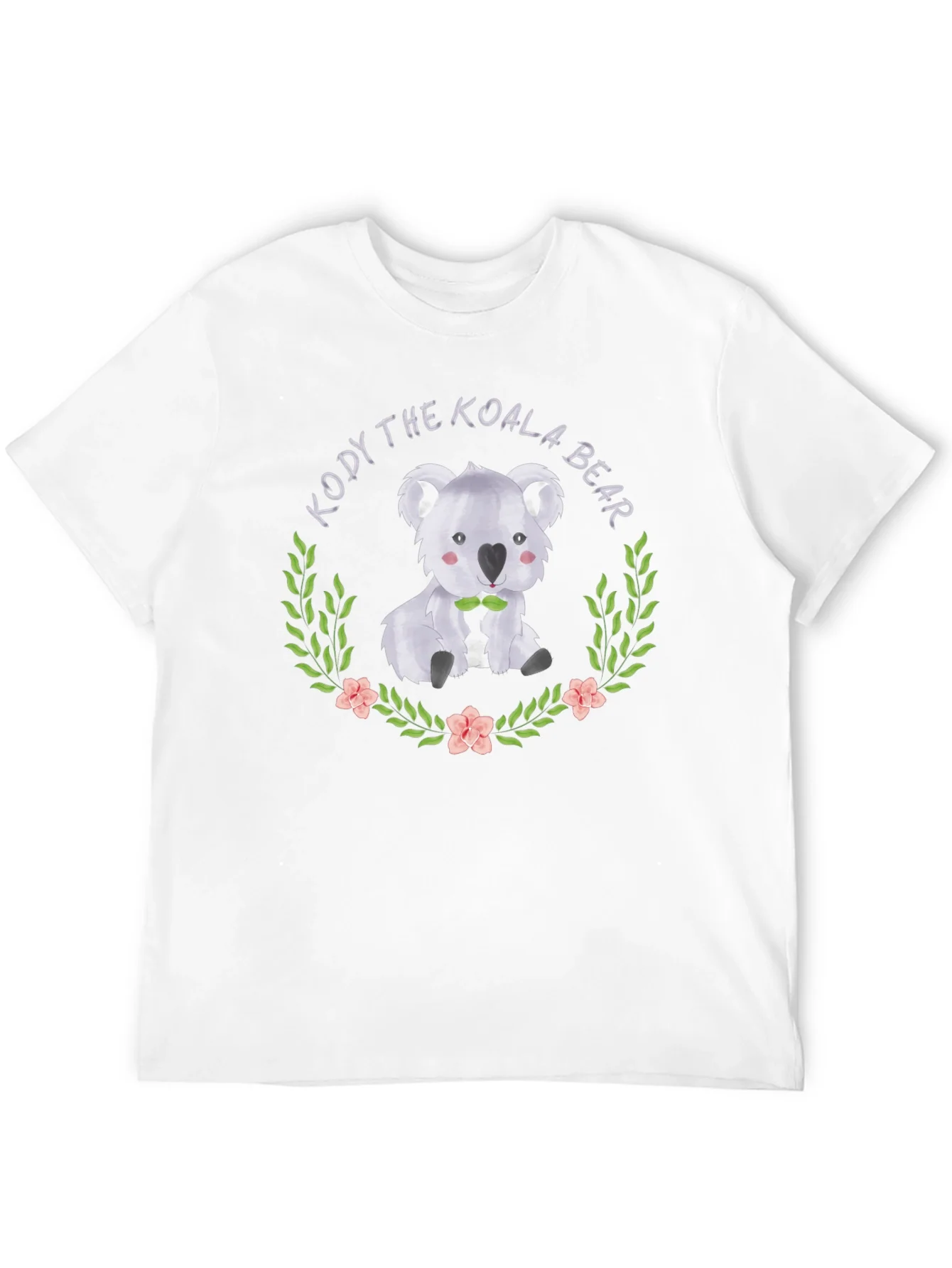 Kody the Koala Bear Graphic Tee