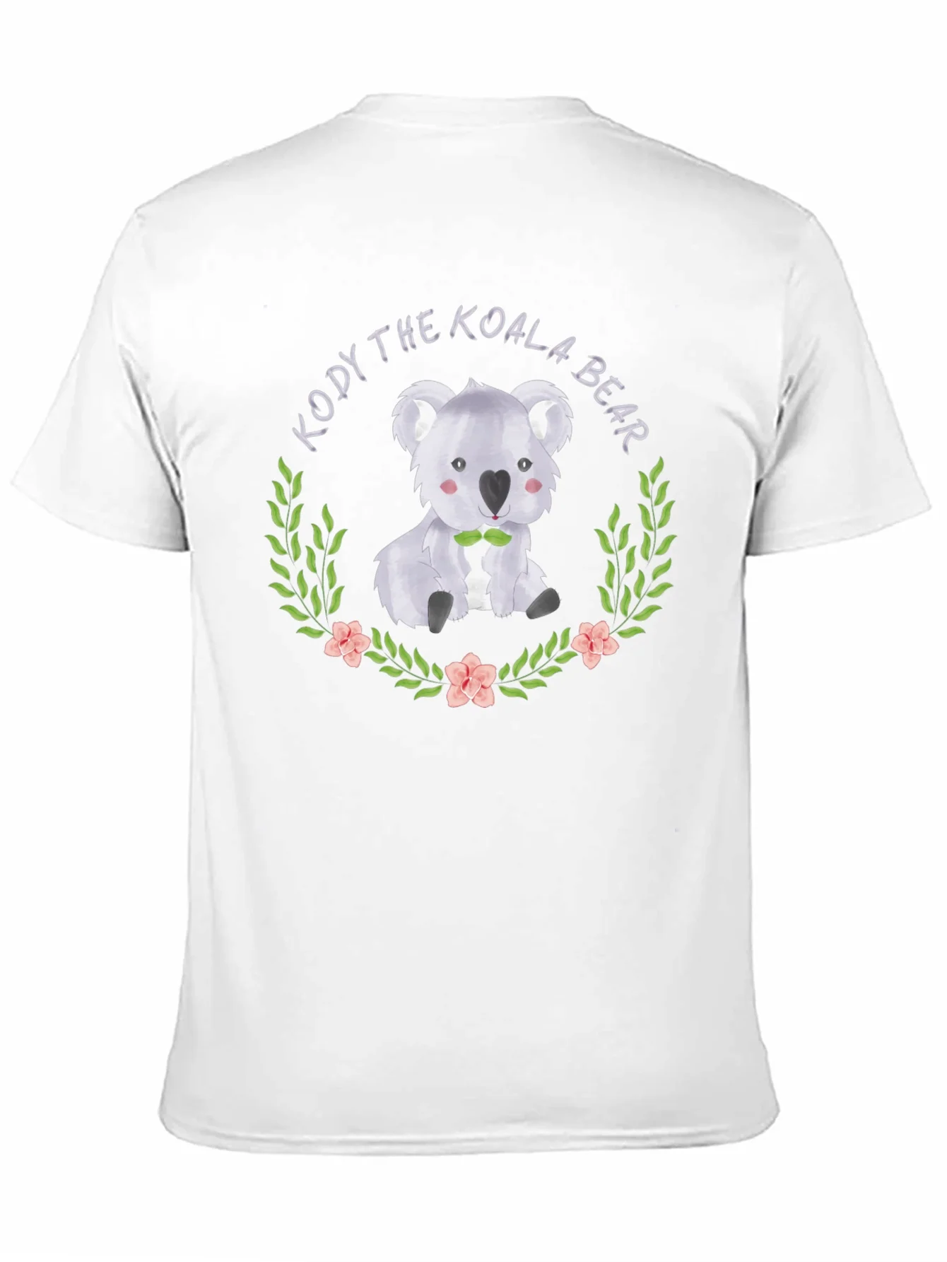 Kody the Koala Bear Graphic Tee