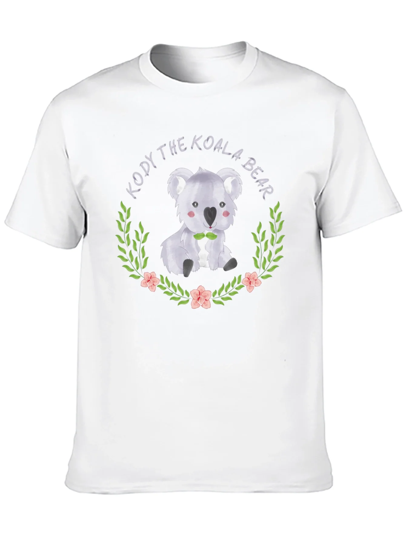 Kody the Koala Bear Graphic Tee