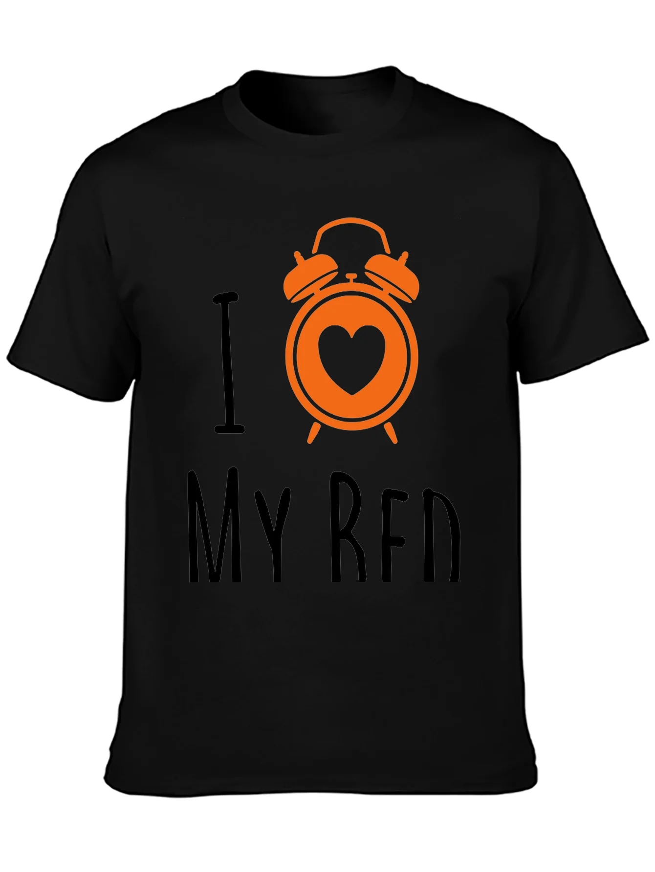 I Love My Bed T-Shirt