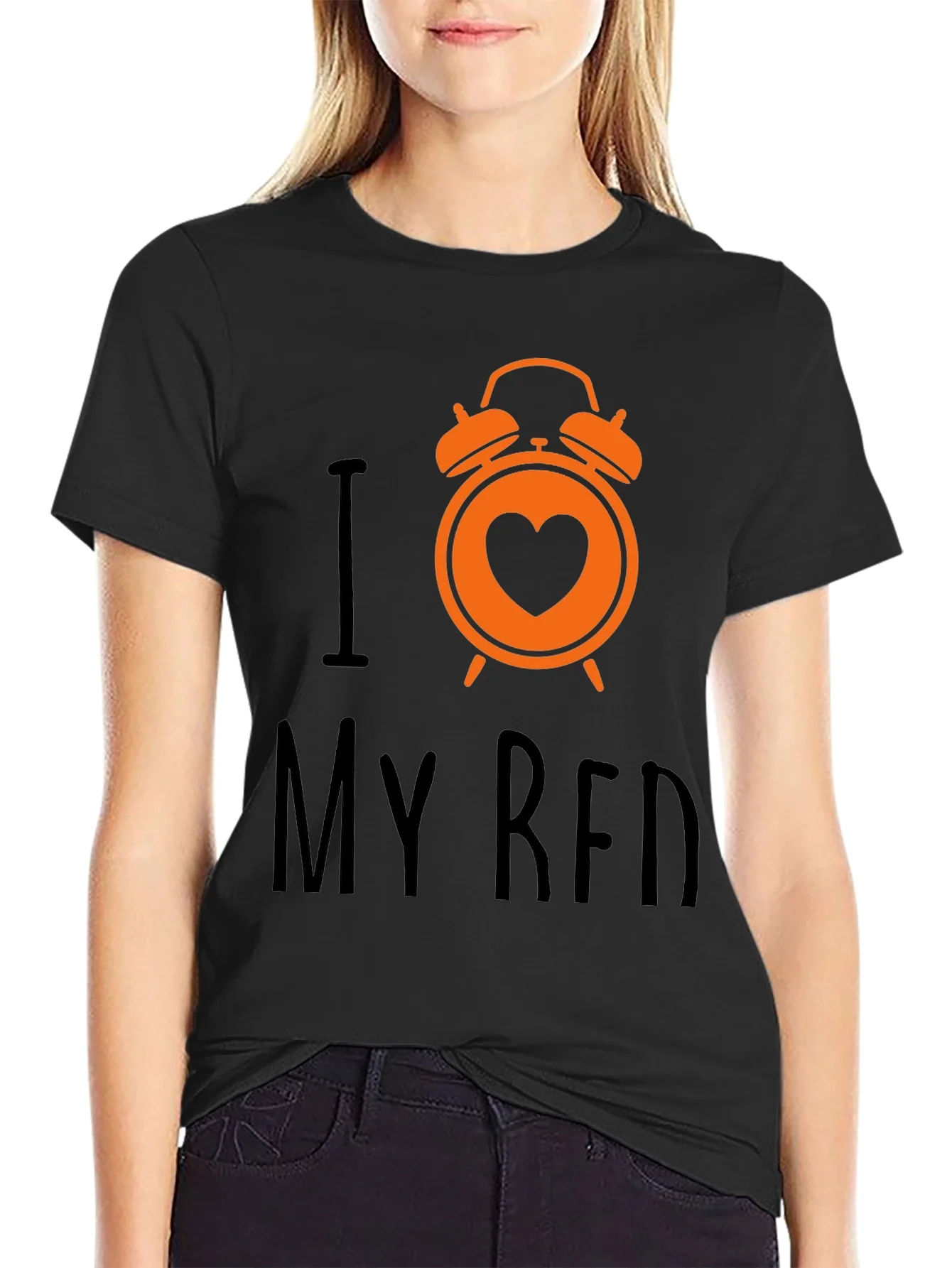 I Love My Bed T-Shirt