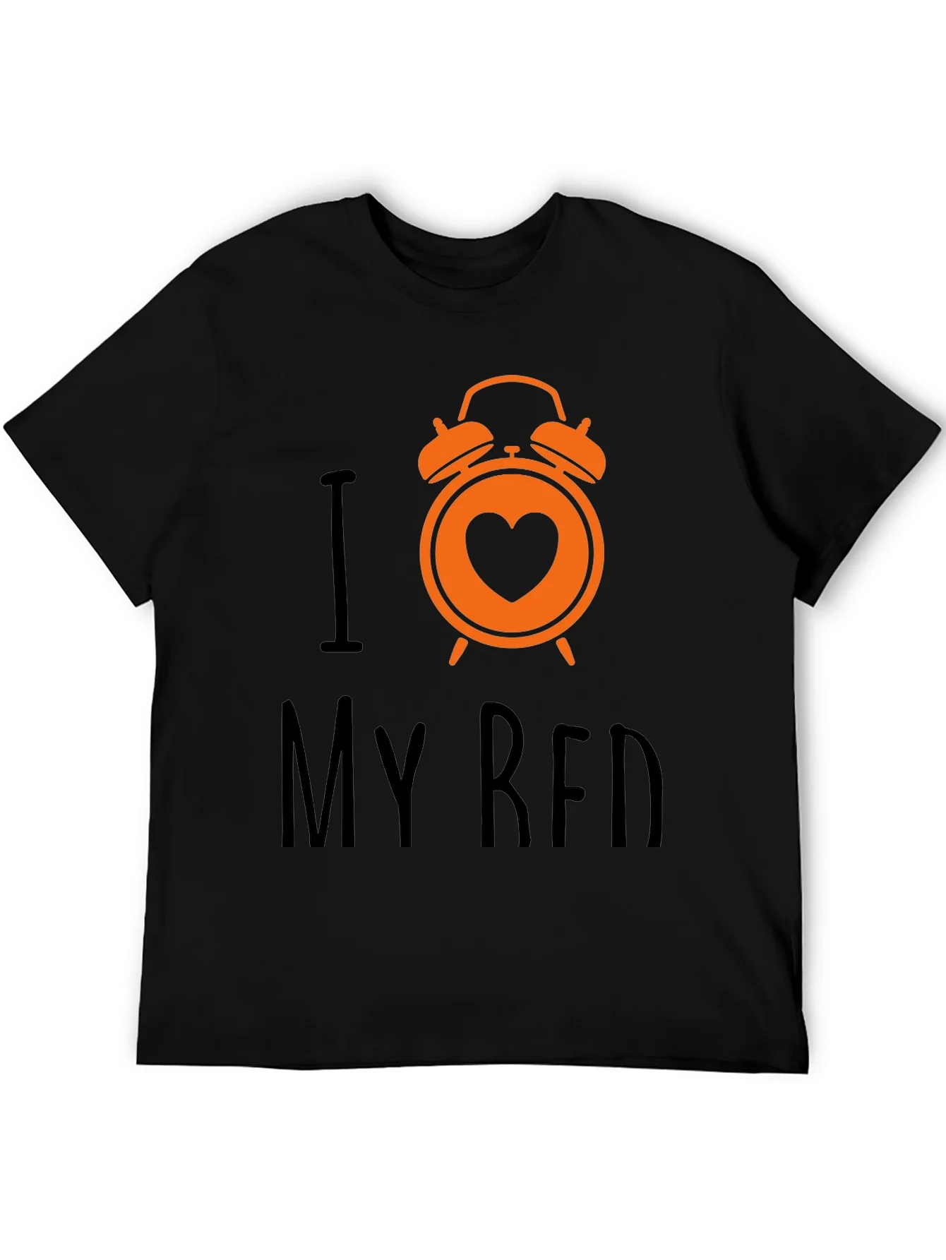I Love My Bed T-Shirt