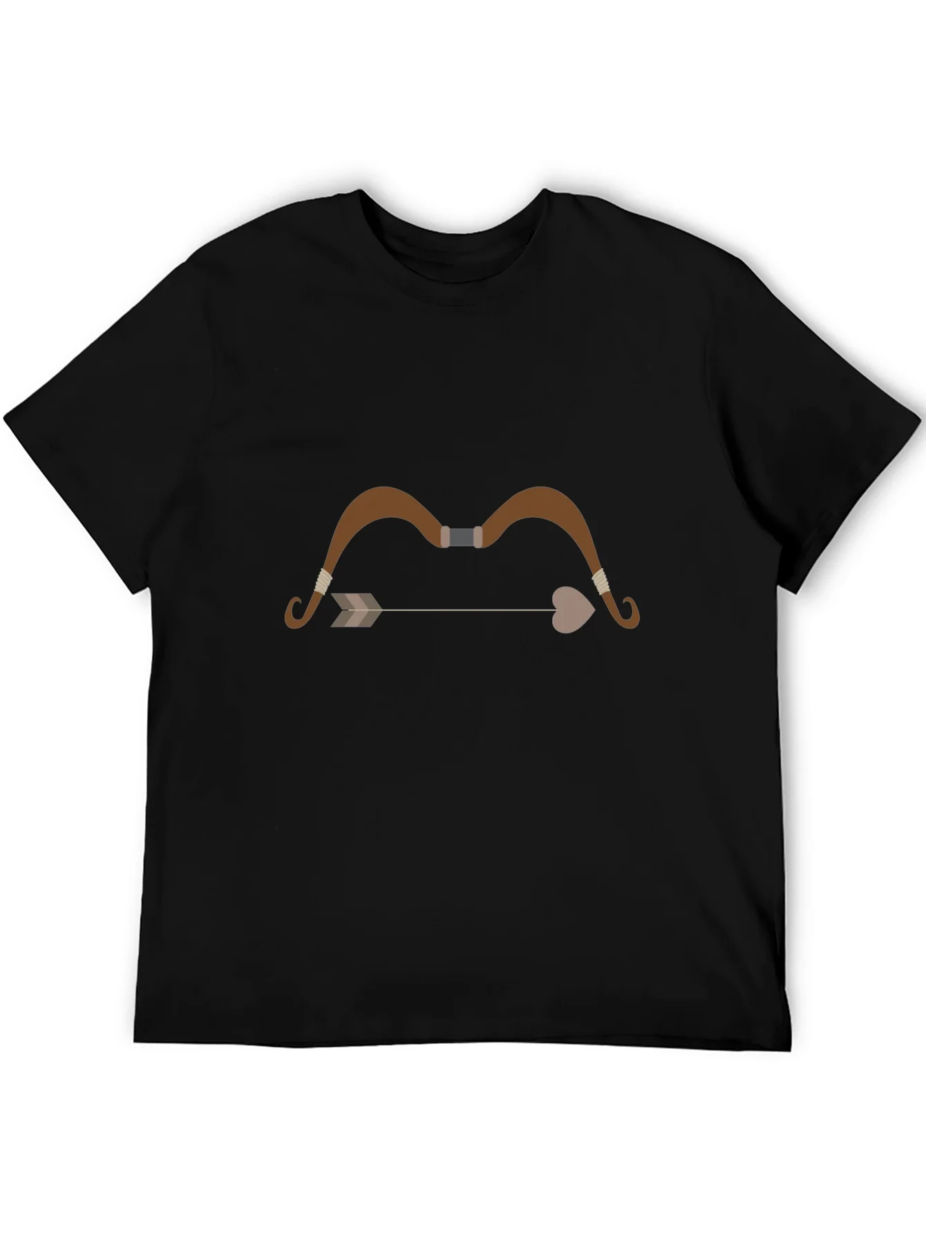 Cupids Arrow Graphic T-Shirt - Love Design