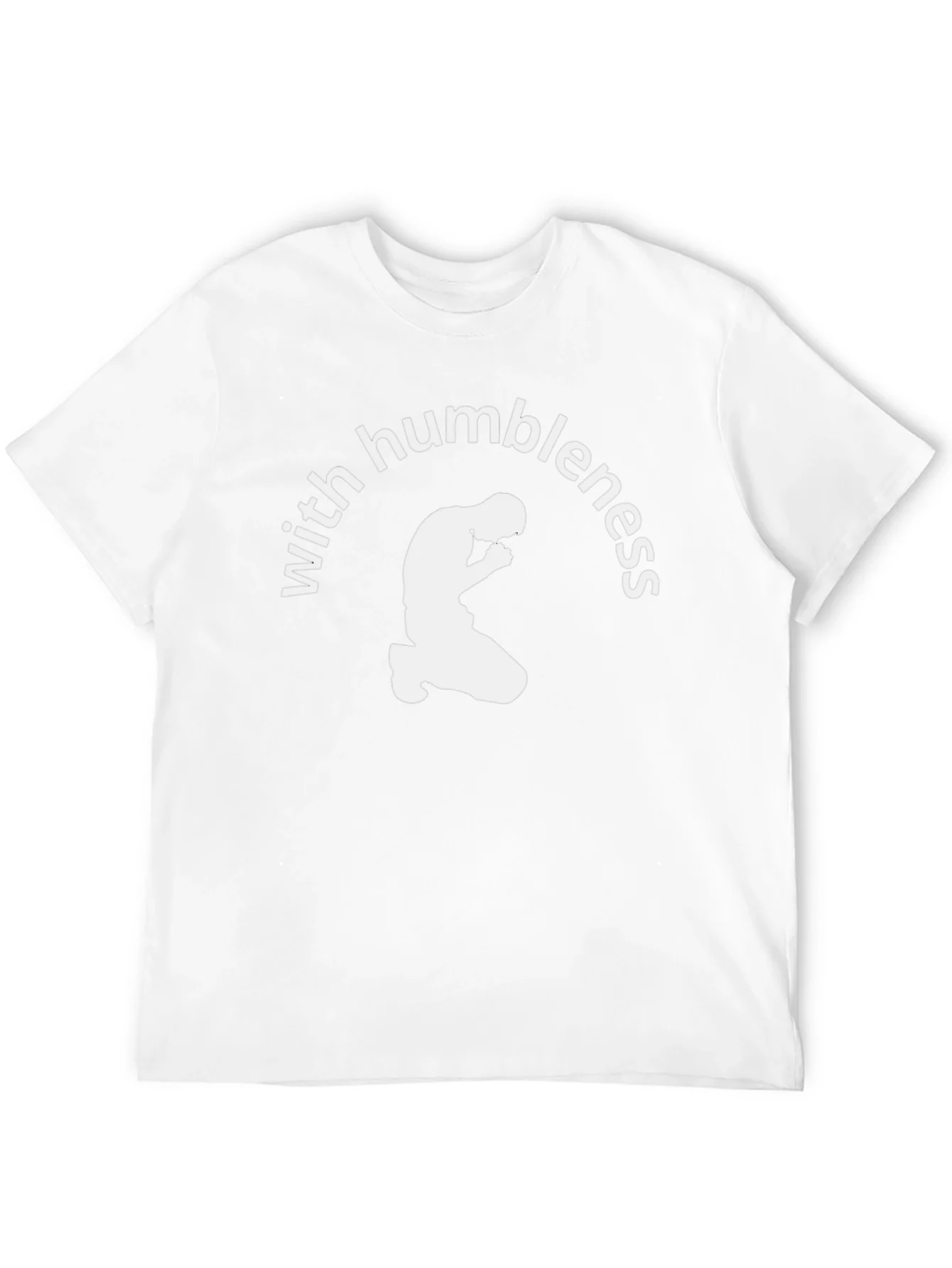Humbleness Graphic Tee