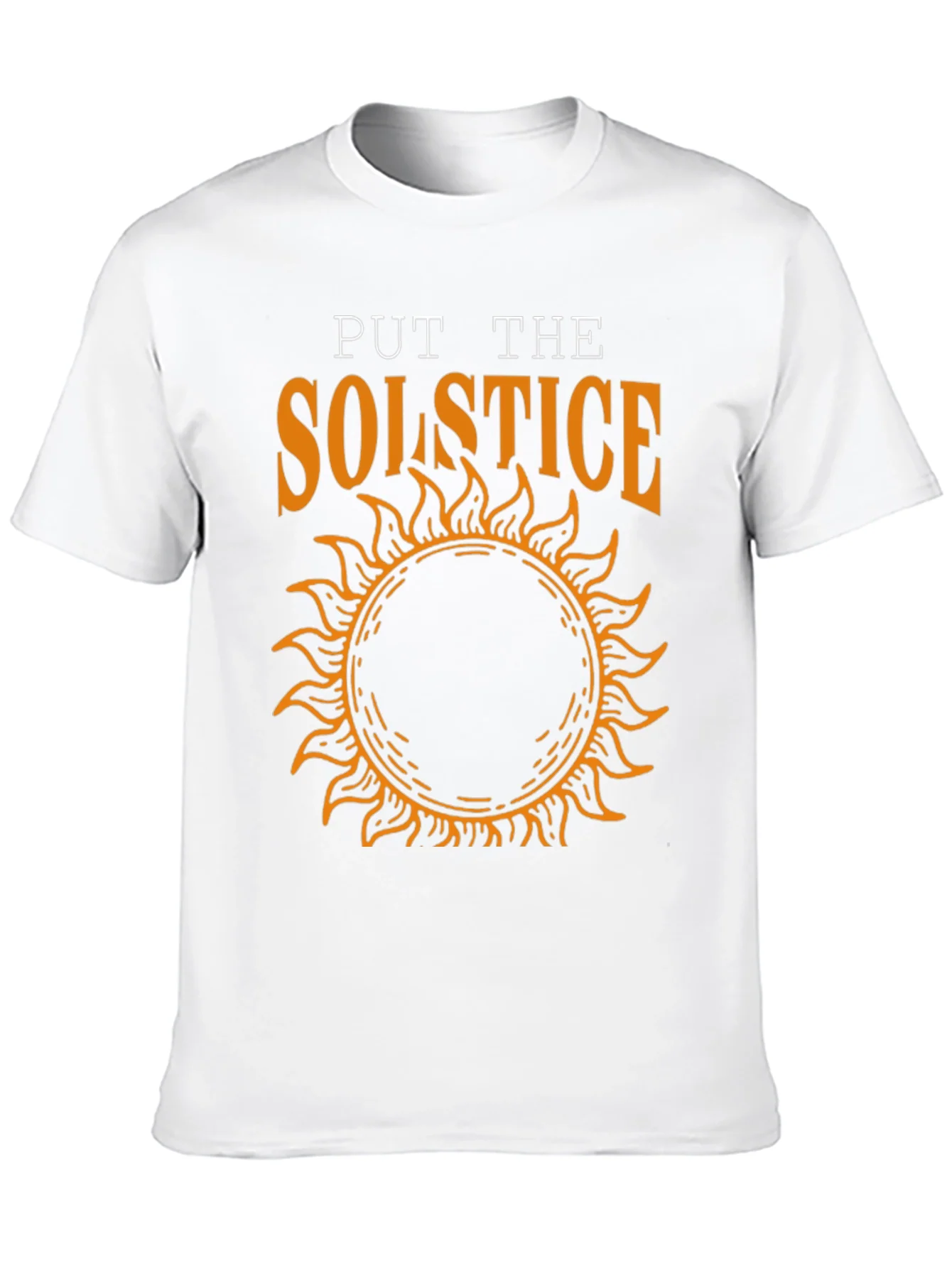Solstice Sun Graphic T-Shirt