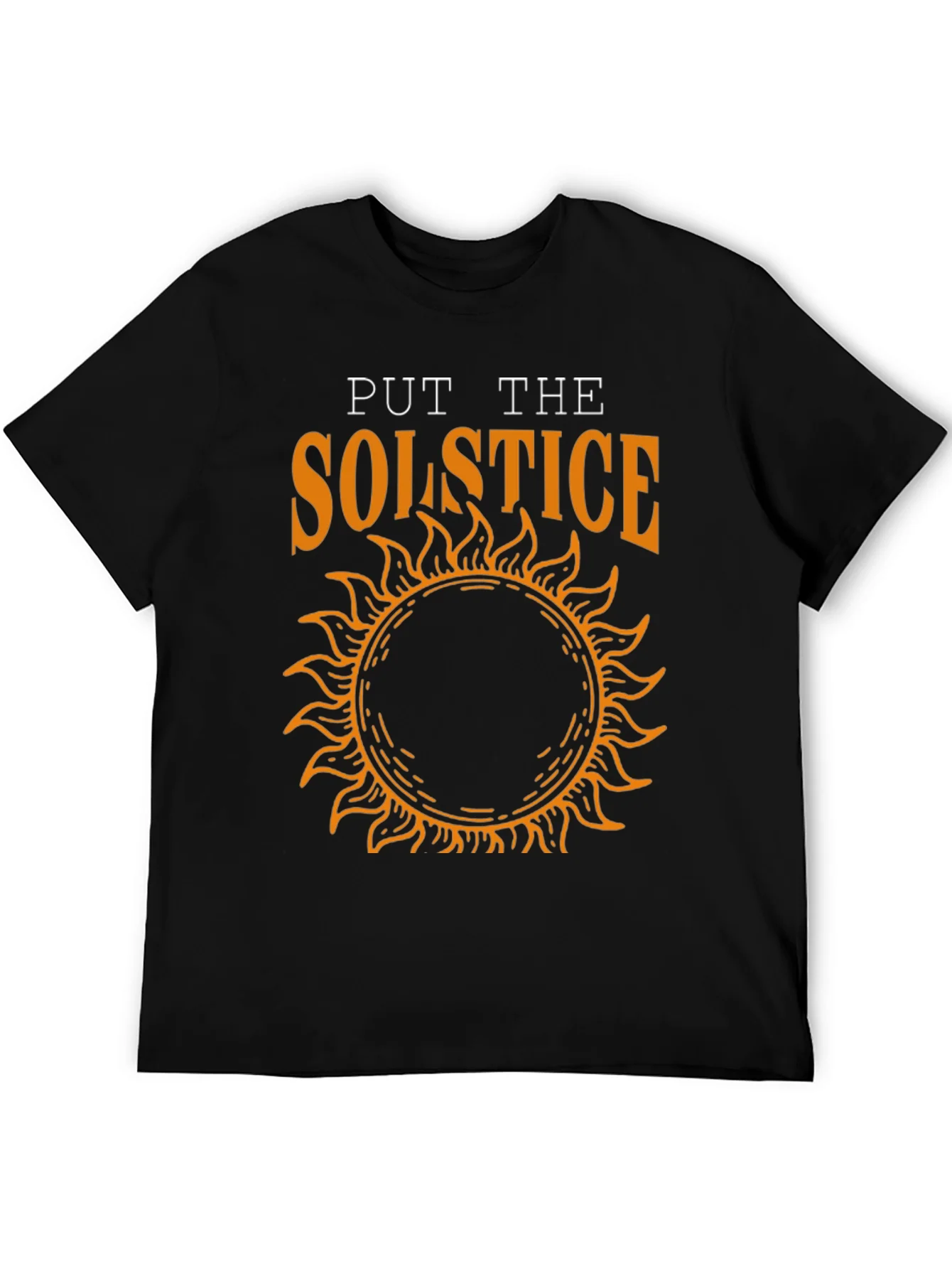 Solstice Sun Graphic T-Shirt