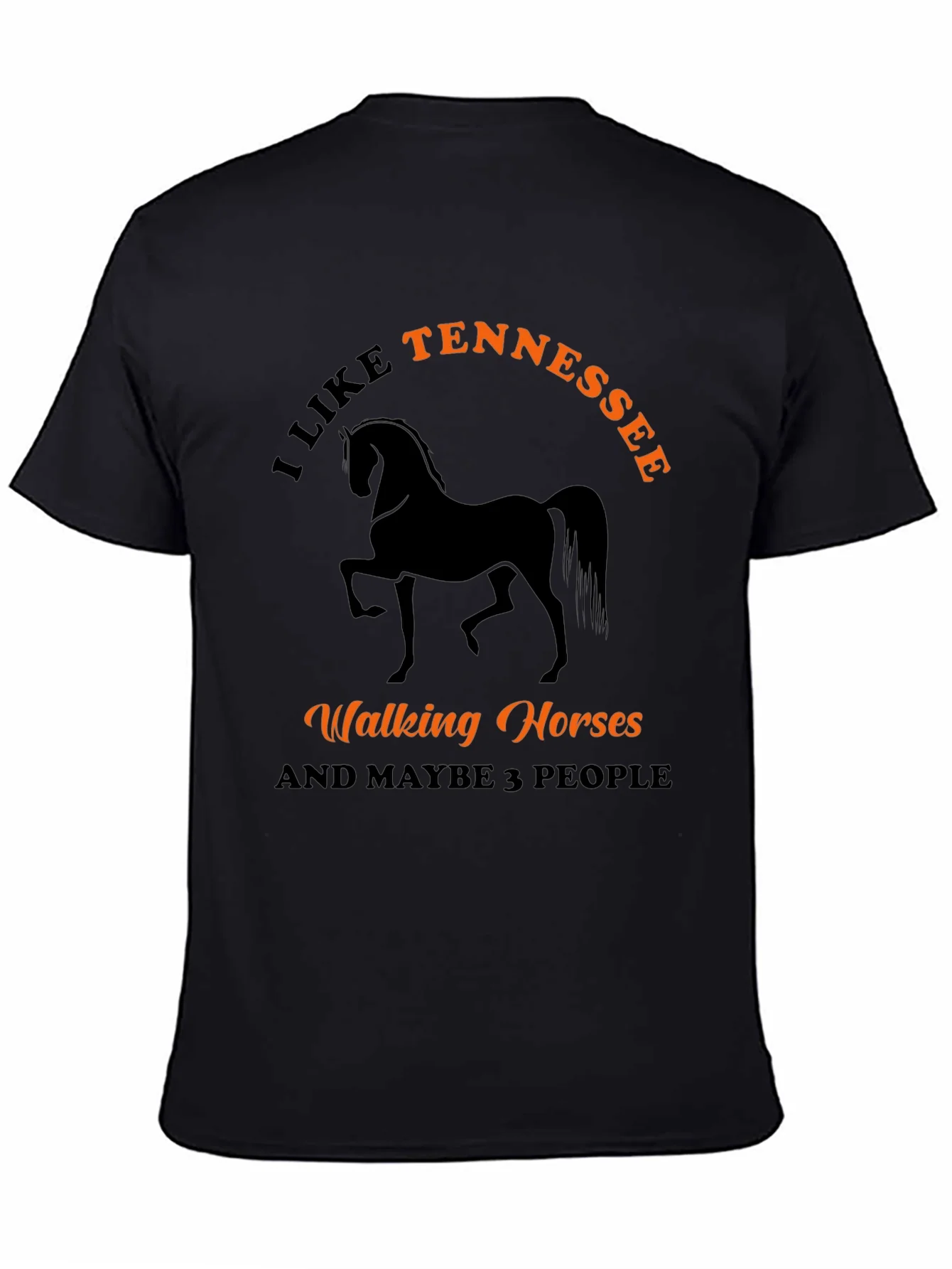 I Like Tennessee Walking Horses T-Shirt