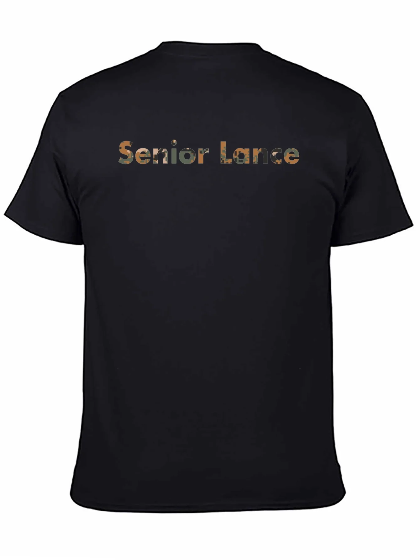 Senior Lance Camo Fill T-Shirt