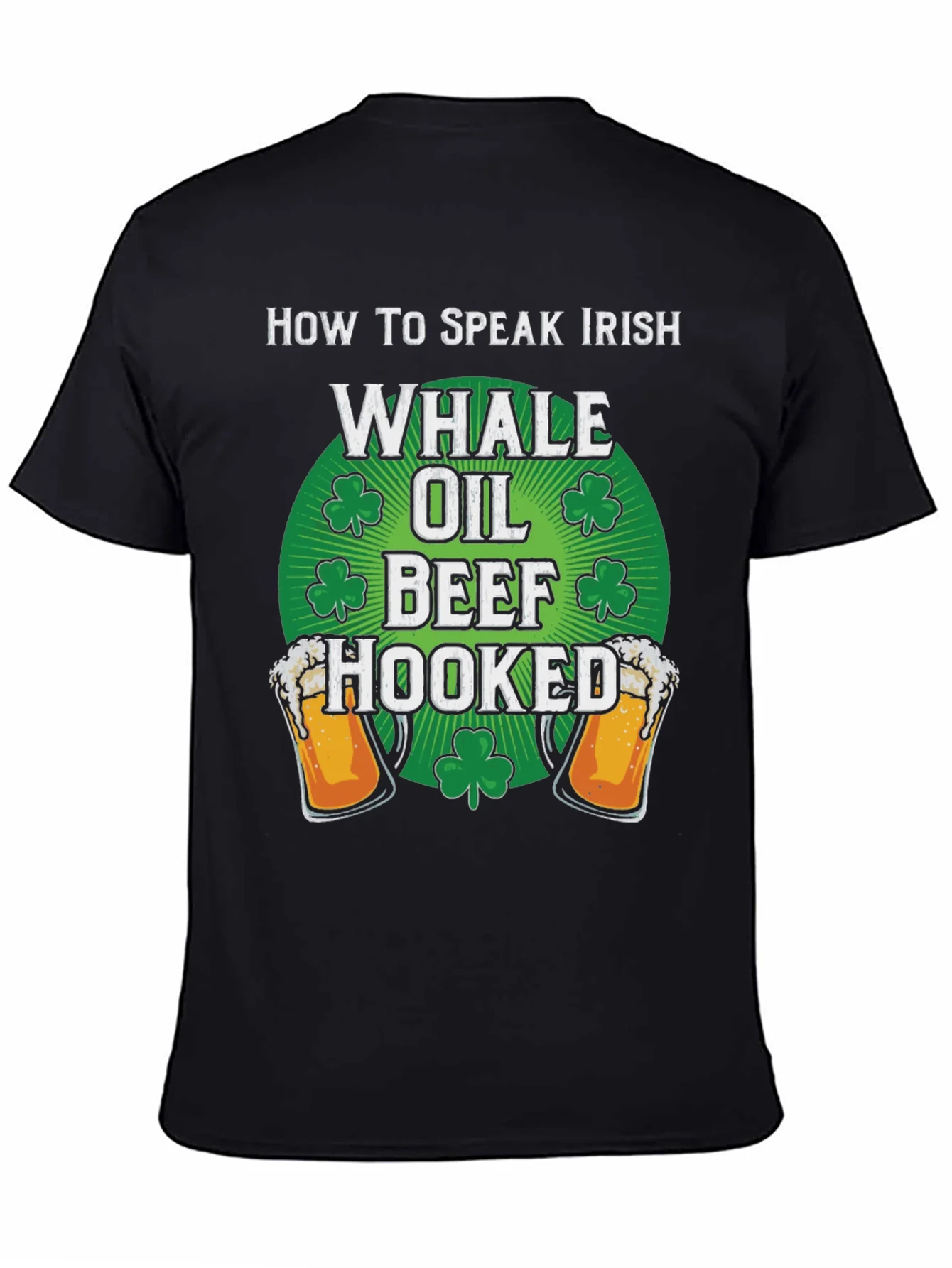 Funny How to Speak Irish St. Patricks Day T-Shirt