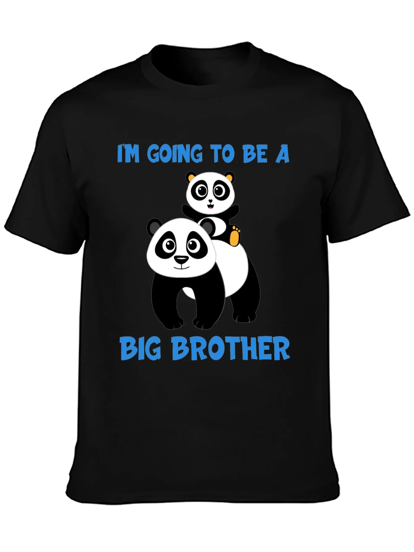 Big Brother Panda T-Shirt
