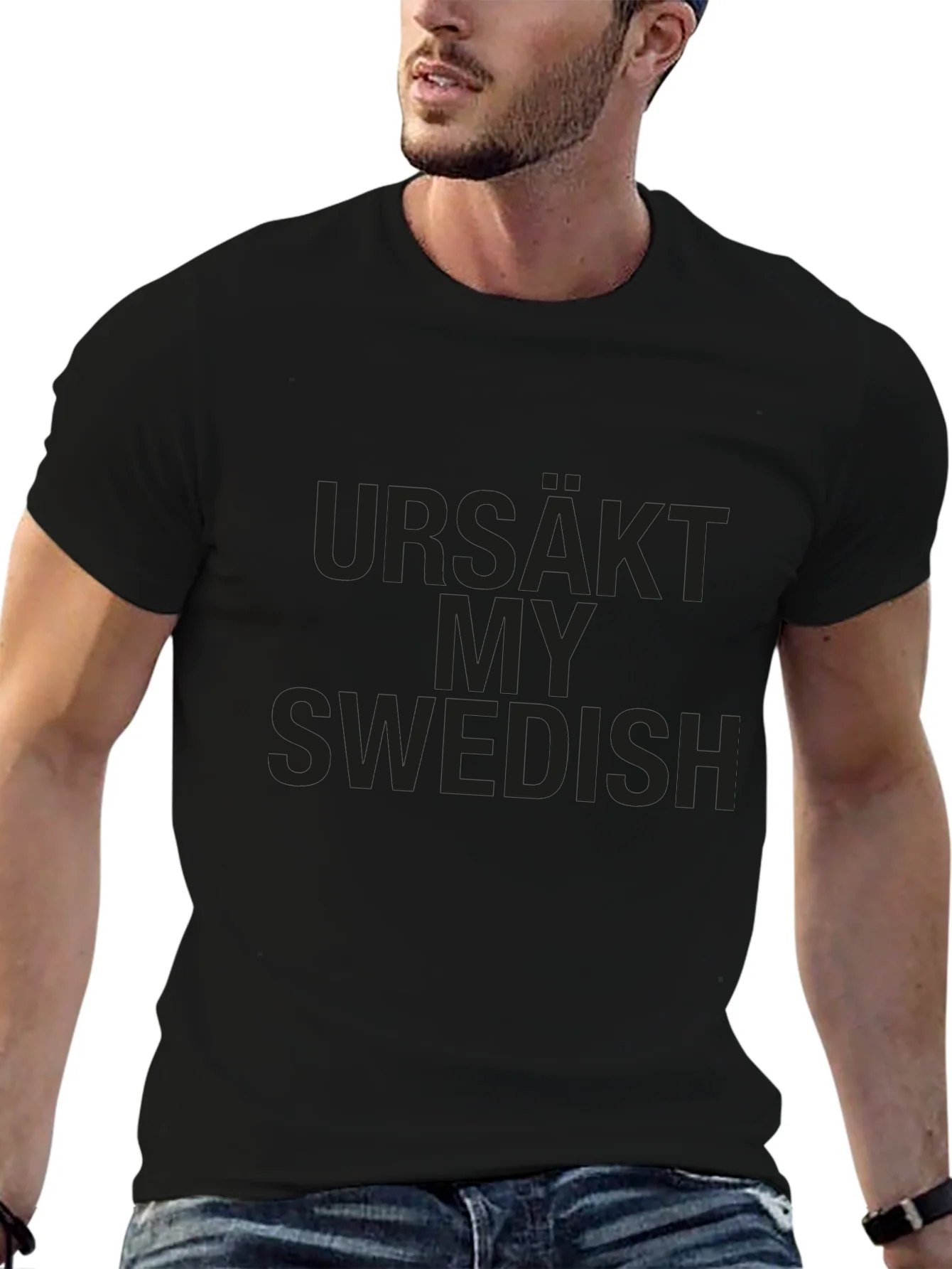 Ursäkt My Swedish T-Shirt