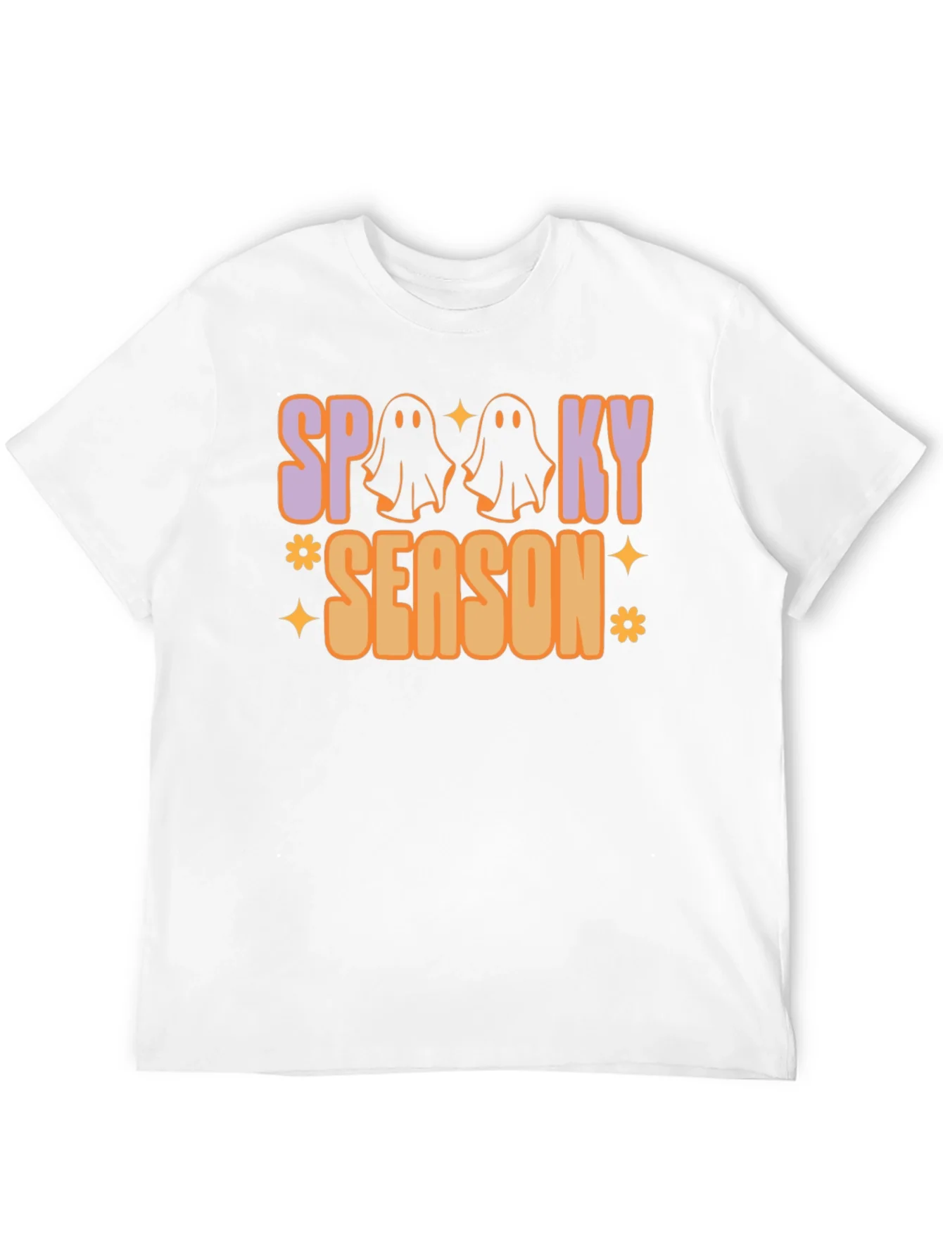Spooky Season Graphic Tee Halloween Shirt