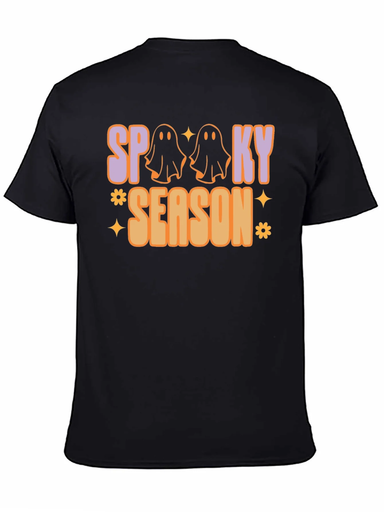 Spooky Season Graphic Tee Halloween Shirt