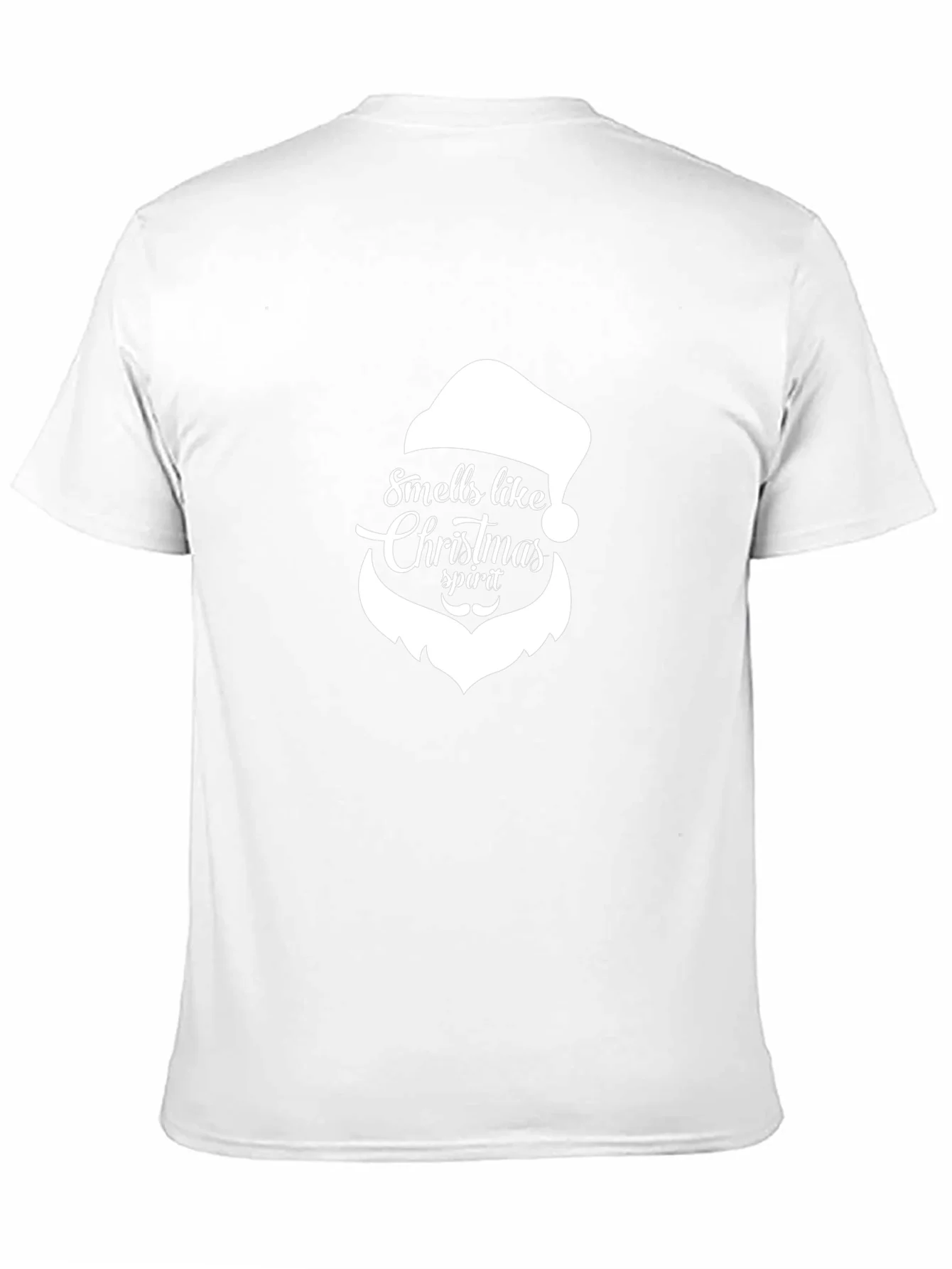 Smells Like Christmas Spirit Holiday T-Shirt