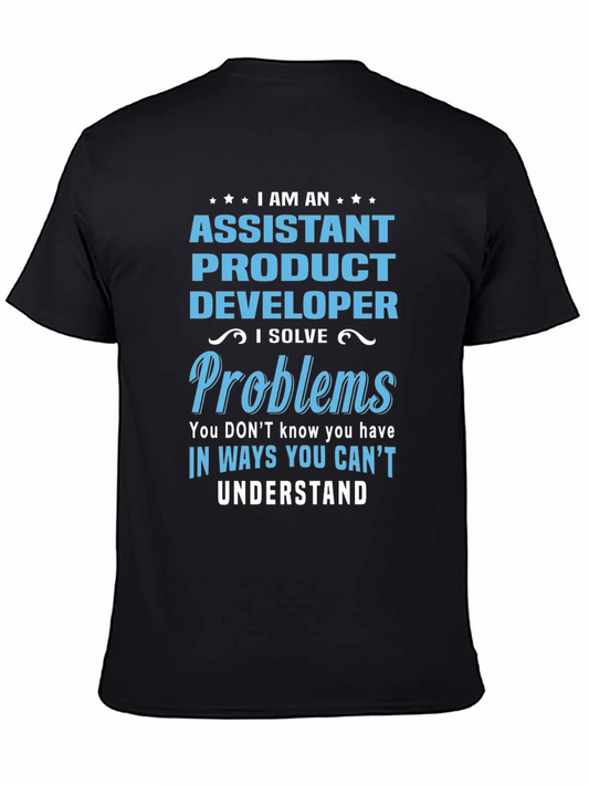 Assistant Product Developer T-Shirt